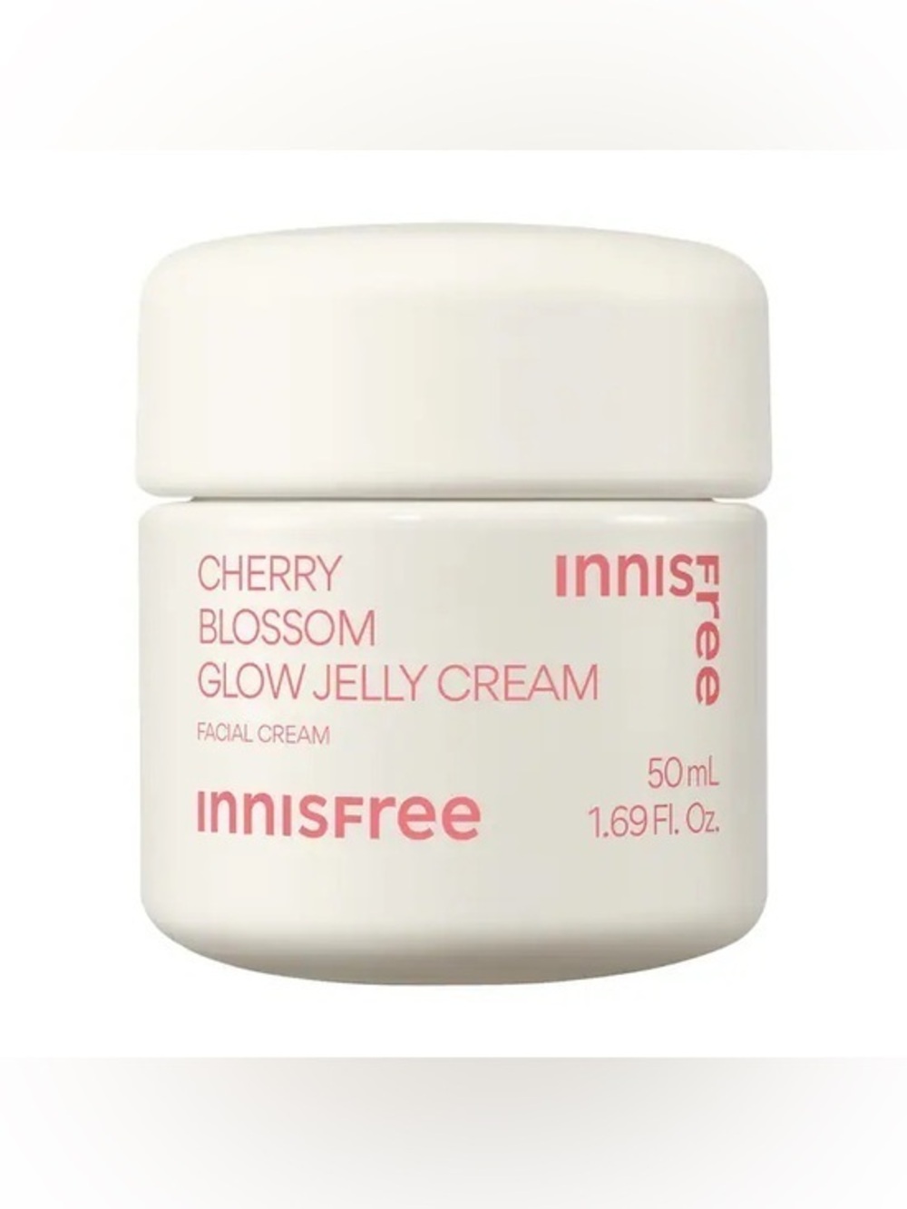 innisfree Cherry Blossom Dewy Glow Jelly Moisturizer